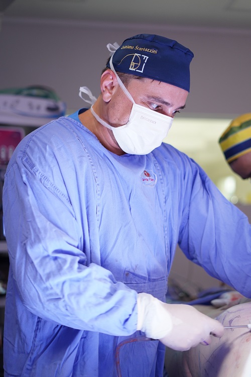 DR CRISTIANO SCARTAZZINI