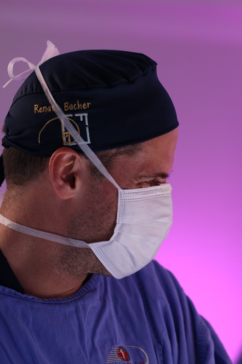 DR RENATO BACHER
