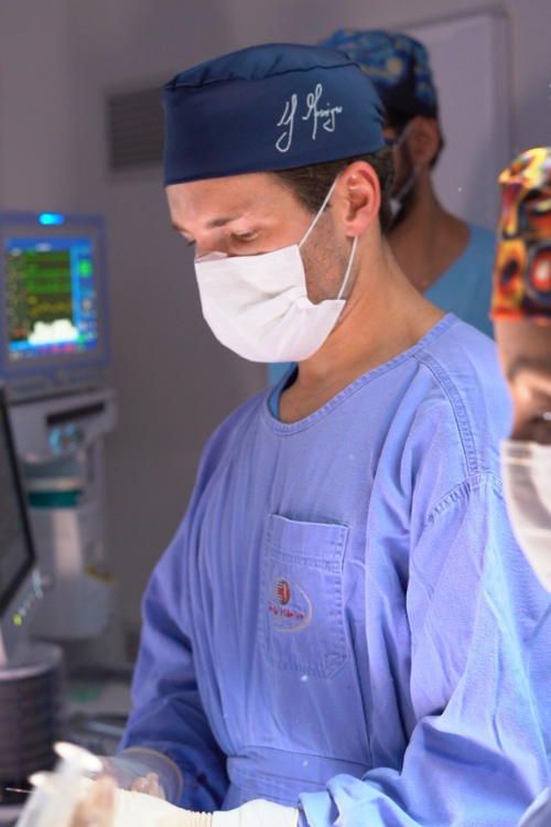 DR. MAURÍCIO PILGER